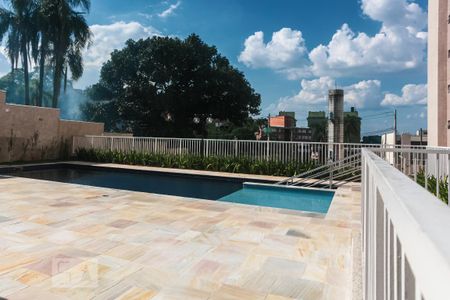 Apartamento à venda com 48m², 2 quartos e 1 vagaÁrea comum - Piscina