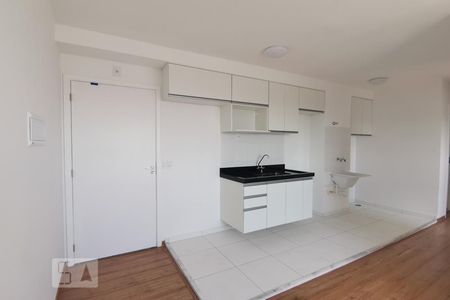 Sala/Cozinha de apartamento para alugar com 2 quartos, 40m² em Morumbi, São Paulo