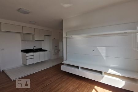 Sala/Cozinha de apartamento para alugar com 2 quartos, 40m² em Morumbi, São Paulo