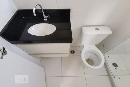 Apartamento à venda com 48m², 2 quartos e 1 vagaBanheiro Corredor