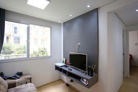 Sala de apartamento à venda com 2 quartos, 41m² em Jardim Prudência, São Paulo