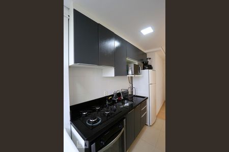 Apartamento à venda com 41m², 2 quartos e sem vagaCozinha