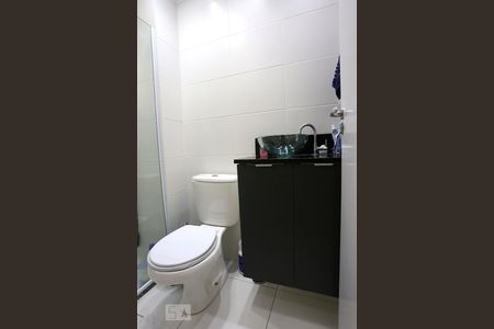 Apartamento à venda com 41m², 2 quartos e sem vagaBanheiro