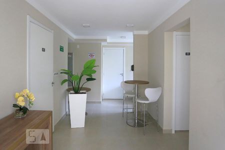 Apartamento à venda com 41m², 2 quartos e sem vagaSalão de Festas