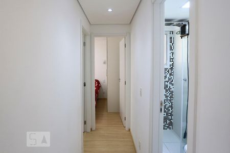 Corredor de apartamento à venda com 2 quartos, 41m² em Jardim Prudência, São Paulo