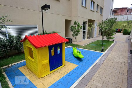 Apartamento à venda com 41m², 2 quartos e sem vagaPlayground