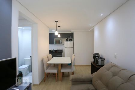 Sala de apartamento à venda com 2 quartos, 41m² em Jardim Prudência, São Paulo