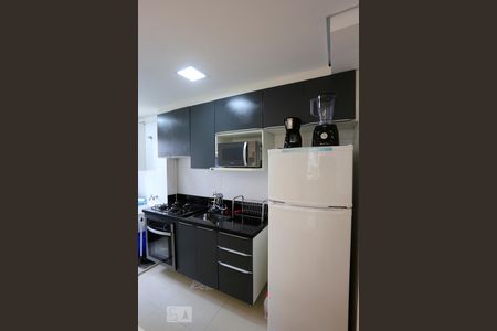 Apartamento à venda com 41m², 2 quartos e sem vagaCozinha
