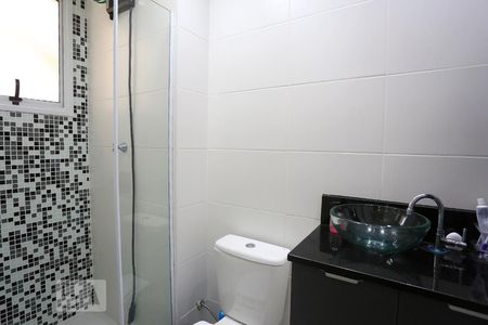 Apartamento à venda com 41m², 2 quartos e sem vagaBanheiro