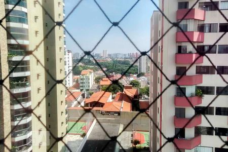 vista da Sacada de apartamento para alugar com 1 quarto, 56m² em Jardim do Mar, São Bernardo do Campo