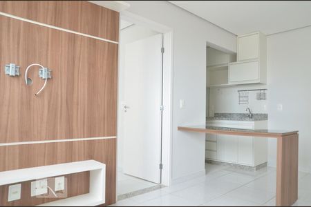 Sala de apartamento para alugar com 1 quarto, 31m² em Samambaia Sul (samambaia), Brasília