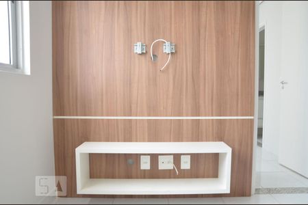 Sala de apartamento para alugar com 1 quarto, 31m² em Samambaia Sul (samambaia), Brasília