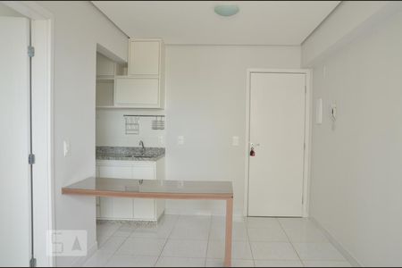 Sala de apartamento para alugar com 1 quarto, 31m² em Samambaia Sul (samambaia), Brasília