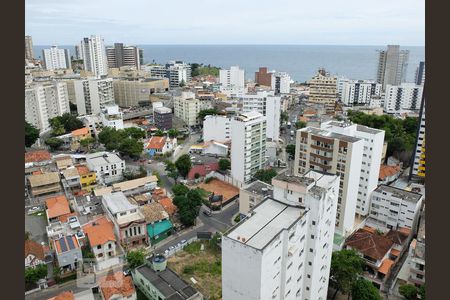 Vista de kitnet/studio para alugar com 1 quarto, 35m² em Barra, Salvador