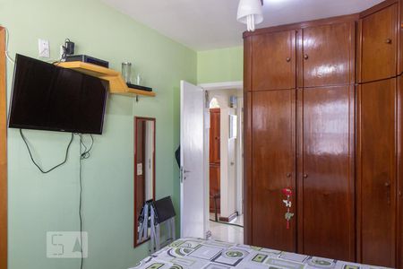 1º Andar - Suíte de apartamento à venda com 4 quartos, 180m² em Vila Isabel, Rio de Janeiro