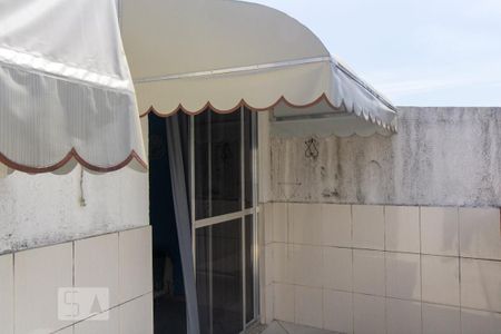 Apartamento à venda com 180m², 4 quartos e 1 vaga2º Andar - Varanda do Quarto 1