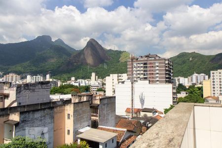 Apartamento à venda com 180m², 4 quartos e 1 vaga2º Andar - Varanda do Quarto 1