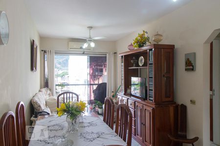 1º Andar - Sala de apartamento à venda com 4 quartos, 180m² em Vila Isabel, Rio de Janeiro