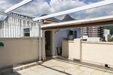 Apartamento à venda com 180m², 4 quartos e 1 vaga2º Andar - Terraço