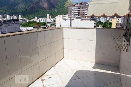 Apartamento à venda com 180m², 4 quartos e 1 vaga2º Andar - Varanda do Quarto 1