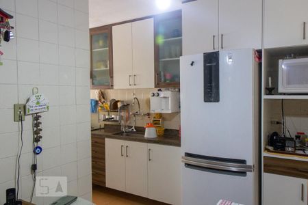 Apartamento à venda com 180m², 4 quartos e 1 vaga1º Andar - Cozinha