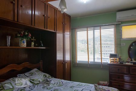 1º Andar - Suíte de apartamento à venda com 4 quartos, 180m² em Vila Isabel, Rio de Janeiro