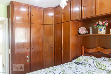 1º Andar - Suíte de apartamento à venda com 4 quartos, 180m² em Vila Isabel, Rio de Janeiro