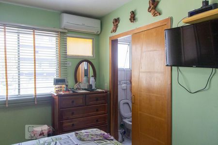 1º Andar - Suíte de apartamento à venda com 4 quartos, 180m² em Vila Isabel, Rio de Janeiro