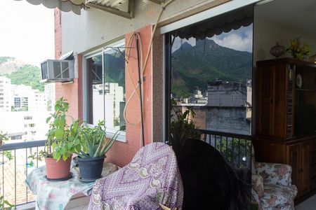 1º Andar - Varanda de apartamento à venda com 4 quartos, 180m² em Vila Isabel, Rio de Janeiro