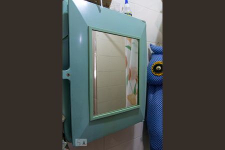 Apartamento à venda com 180m², 4 quartos e 1 vaga1º Andar - Banheiro de Serviço