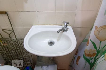 Apartamento à venda com 180m², 4 quartos e 1 vaga1º Andar - Banheiro de Serviço