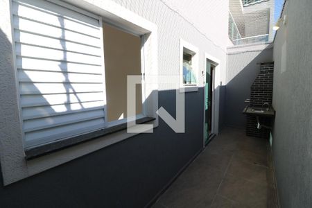 Apartamento para alugar com 48m², 2 quartos e 1 vagaChurrasqueira
