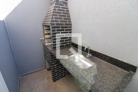 Apartamento para alugar com 48m², 2 quartos e 1 vagaChurrasqueira