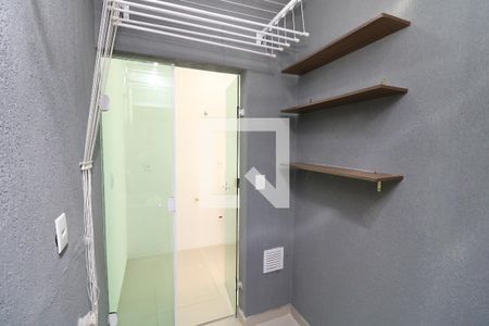 Apartamento para alugar com 48m², 2 quartos e 1 vagaÁrea de Serviço