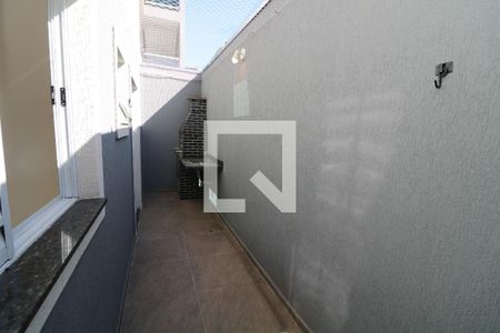 Apartamento para alugar com 48m², 2 quartos e 1 vagaChurrasqueira