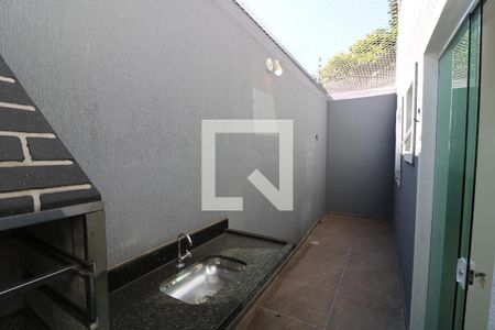 Apartamento para alugar com 48m², 2 quartos e 1 vagaChurrasqueira