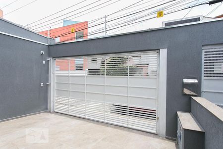 Casa de condomínio para alugar com 40m², 2 quartos e sem vagaÁrea Comum - Garagem