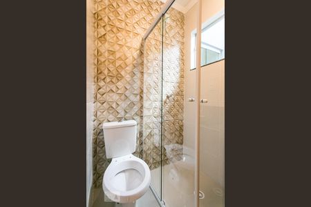 Casa de condomínio para alugar com 40m², 2 quartos e sem vagaBanheiro