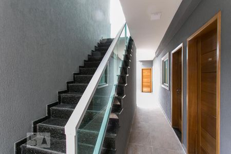 Casa de condomínio para alugar com 40m², 2 quartos e sem vagaÁrea Comum