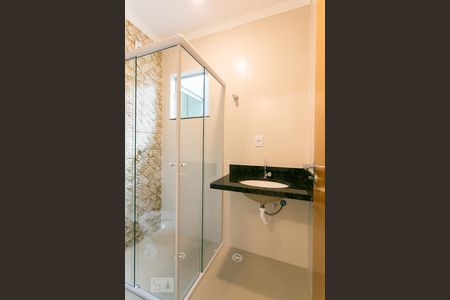 Casa de condomínio para alugar com 40m², 2 quartos e sem vagaBanheiro