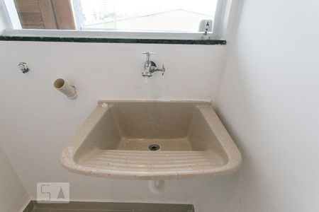 Casa de condomínio para alugar com 40m², 2 quartos e sem vagaÁrea de Serviço