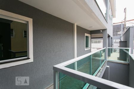 Casa de condomínio para alugar com 40m², 2 quartos e sem vagaÁrea Comum