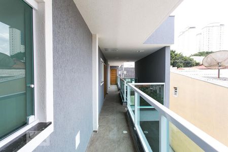 Casa de condomínio para alugar com 40m², 2 quartos e sem vagaÁrea Comum