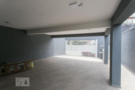 Casa de condomínio para alugar com 40m², 2 quartos e sem vagaÁrea Comum - Garagem