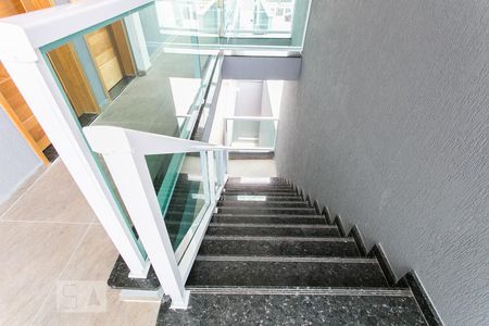 Casa de condomínio para alugar com 40m², 2 quartos e sem vagaÁrea Comum