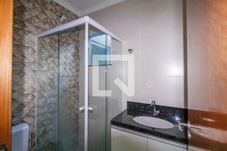 Casa de condomínio para alugar com 40m², 2 quartos e sem vagaBanheiro