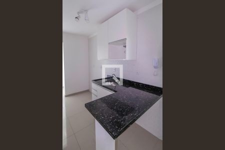 Casa de condomínio para alugar com 40m², 2 quartos e sem vagaCozinha