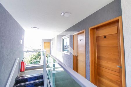 Casa de condomínio para alugar com 40m², 2 quartos e sem vagaCorredor