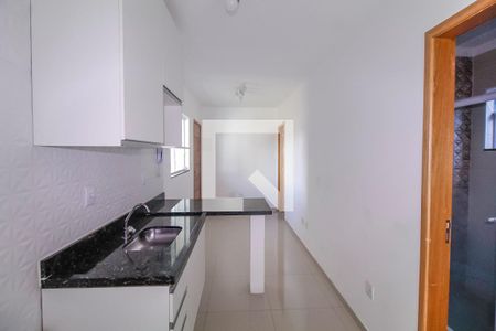 Casa de condomínio para alugar com 40m², 2 quartos e sem vagaCozinha