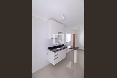 Casa de condomínio para alugar com 40m², 2 quartos e sem vagaCozinha